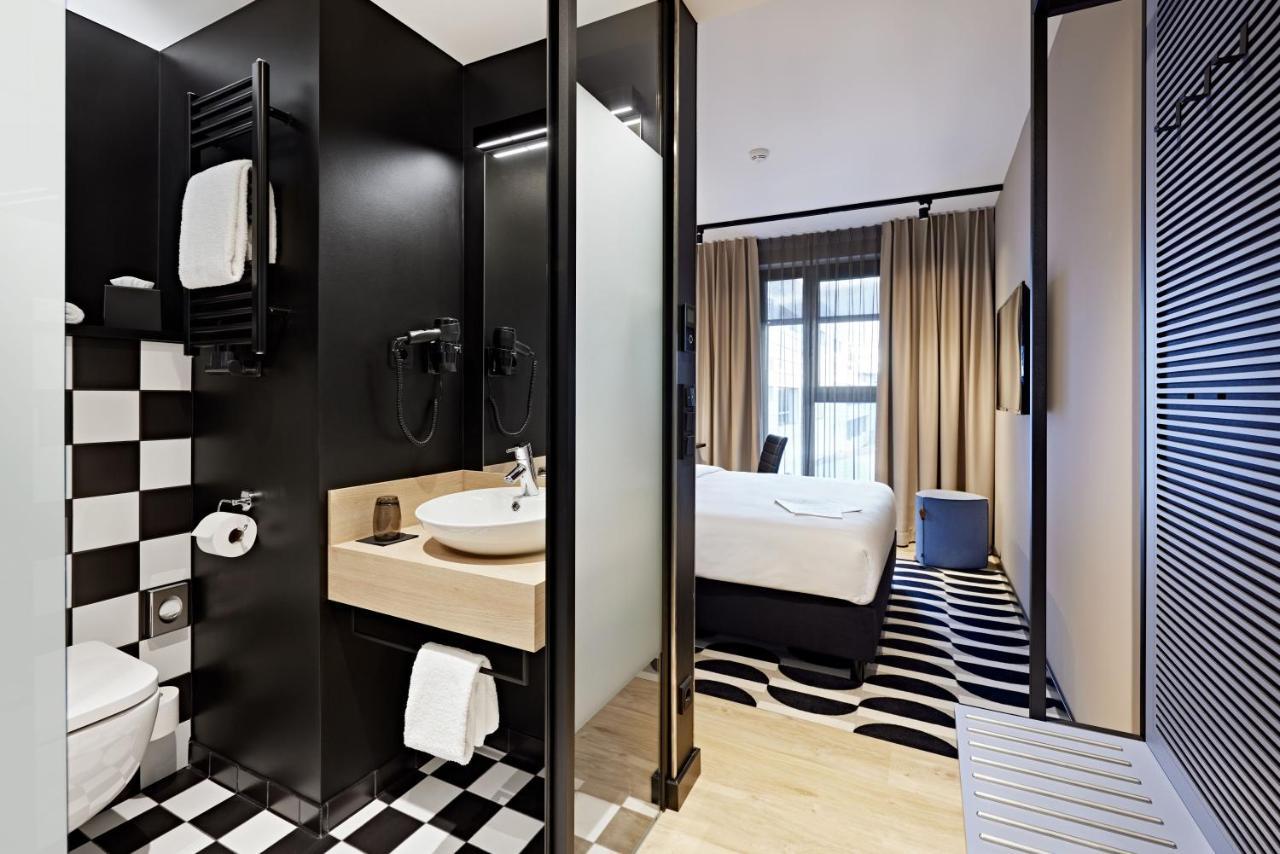Legere Hotel 埃尔福特 外观 照片