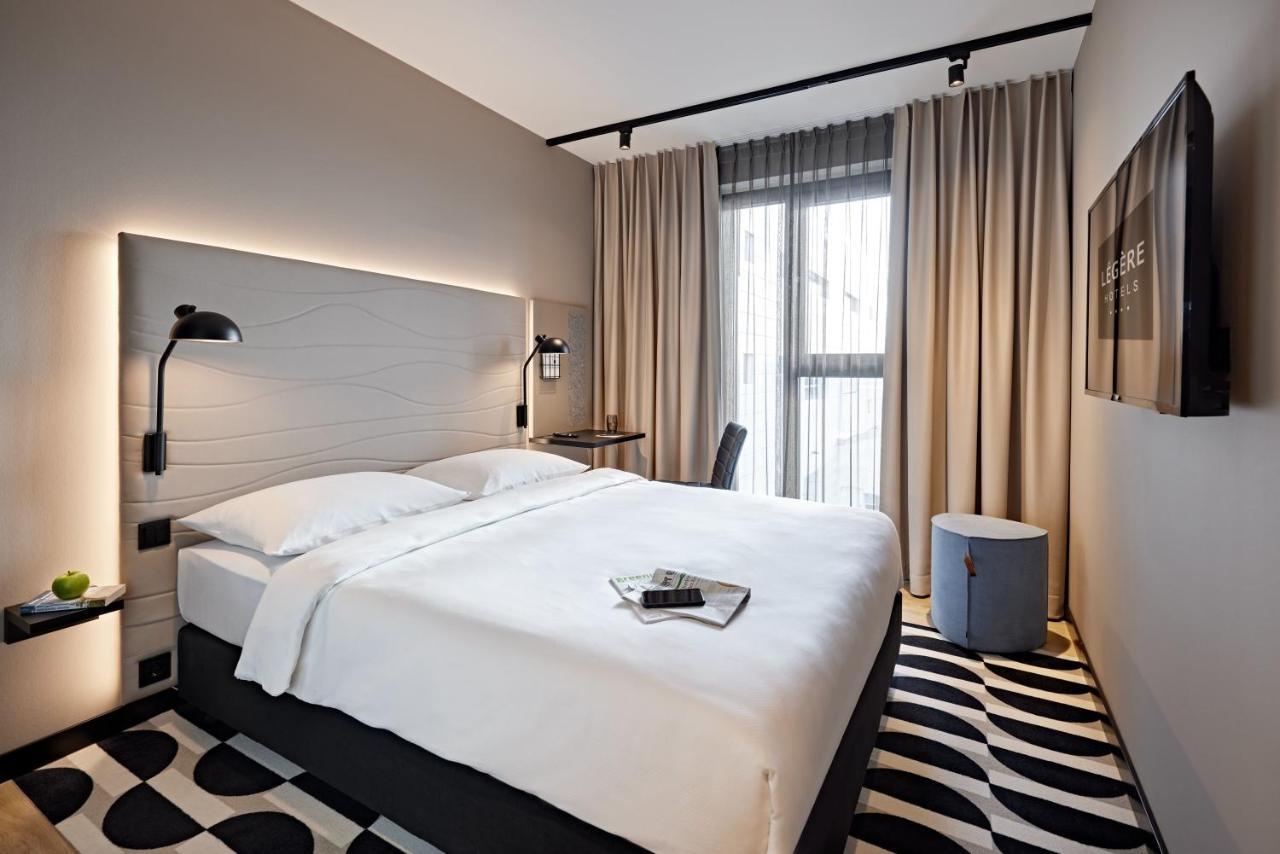 Legere Hotel 埃尔福特 外观 照片