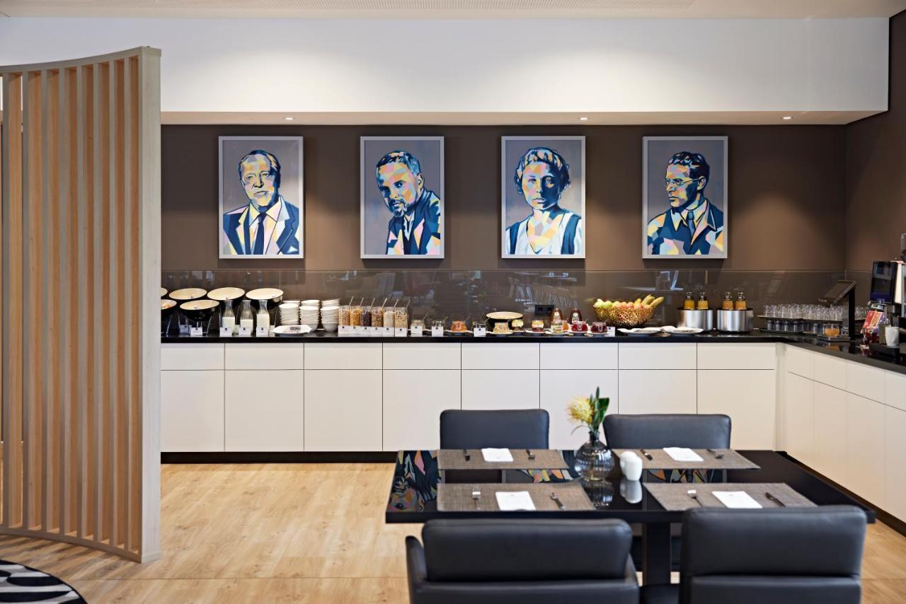 Legere Hotel 埃尔福特 外观 照片