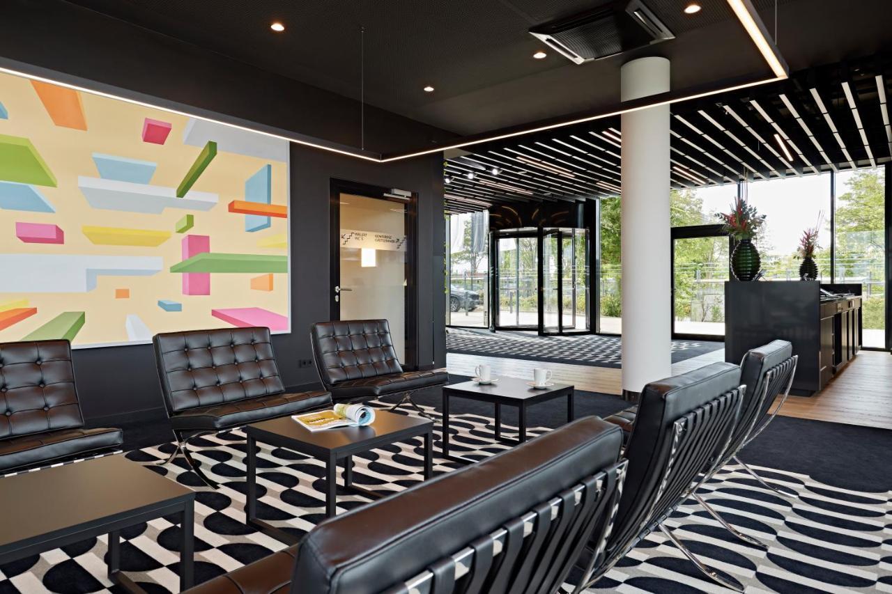 Legere Hotel 埃尔福特 外观 照片