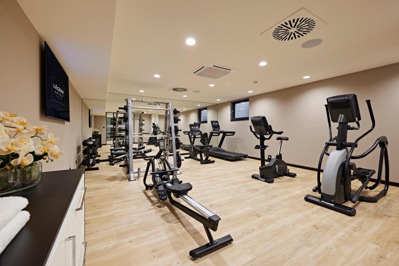 Legere Hotel 埃尔福特 外观 照片
