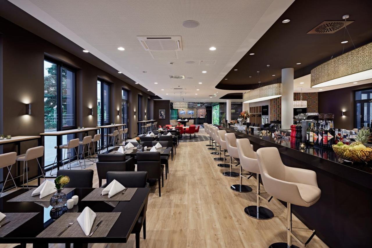 Legere Hotel 埃尔福特 外观 照片