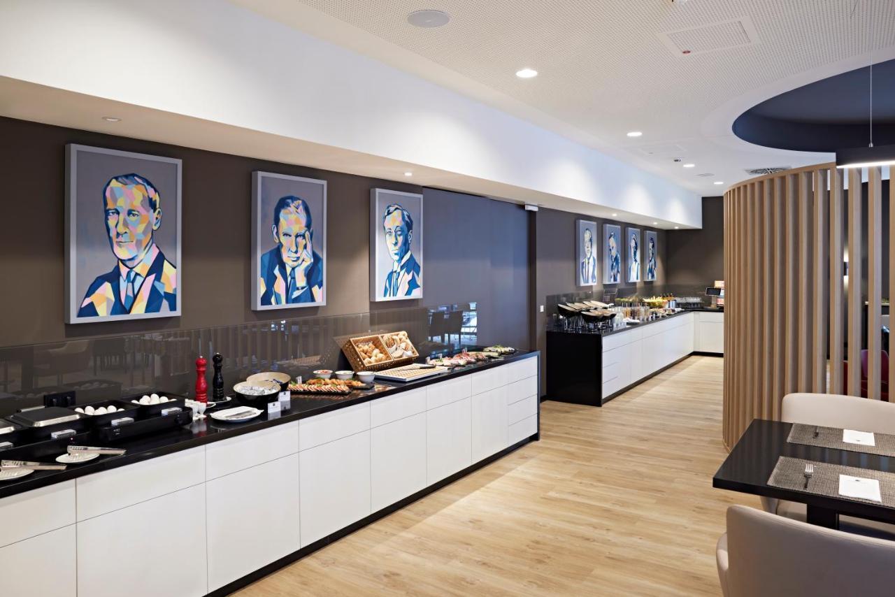 Legere Hotel 埃尔福特 外观 照片