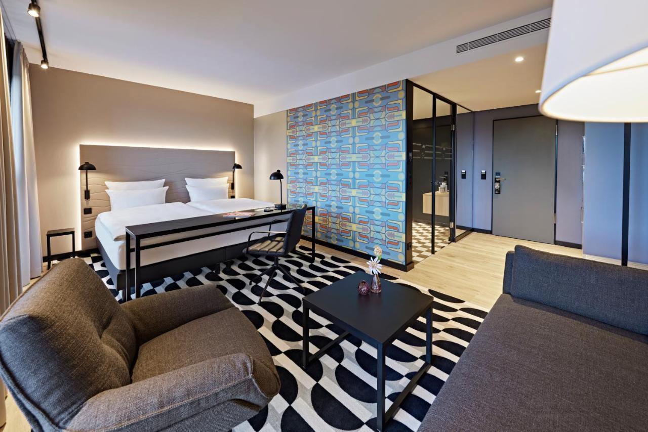 Legere Hotel 埃尔福特 外观 照片