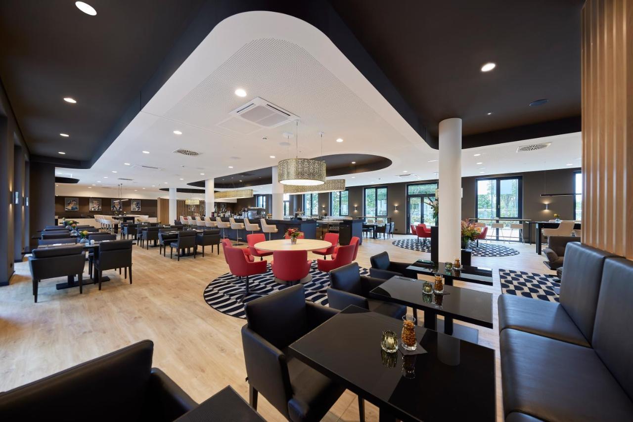 Legere Hotel 埃尔福特 外观 照片