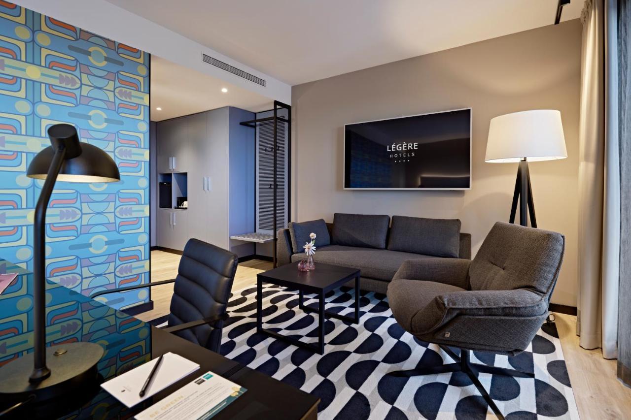 Legere Hotel 埃尔福特 外观 照片