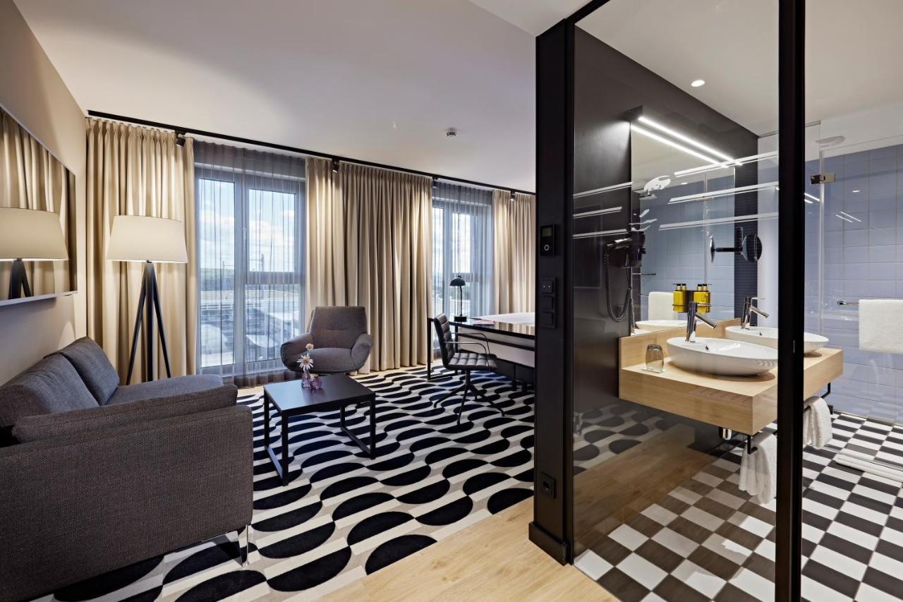 Legere Hotel 埃尔福特 外观 照片